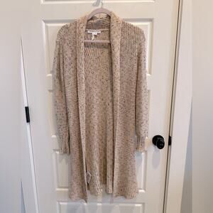 BCBGeneration Confetti Knit Cardigan Sweater